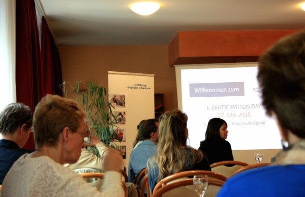 e-Participation day in Germany