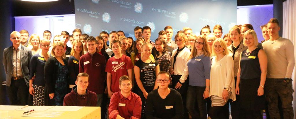 e-Participation Day in Estonia: participants