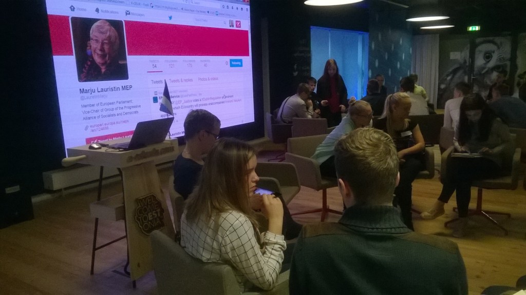 e-Participation day in Estonia