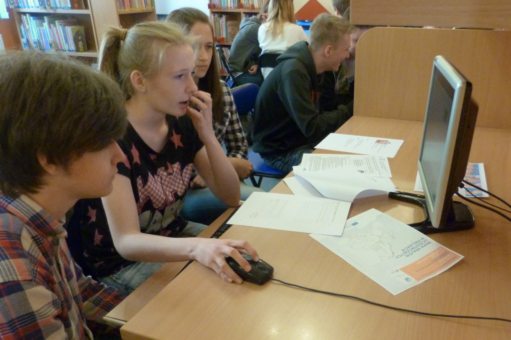 Karolina Florek_Blachownia library_Poland